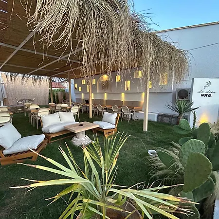 Hotel La Luna Nueva